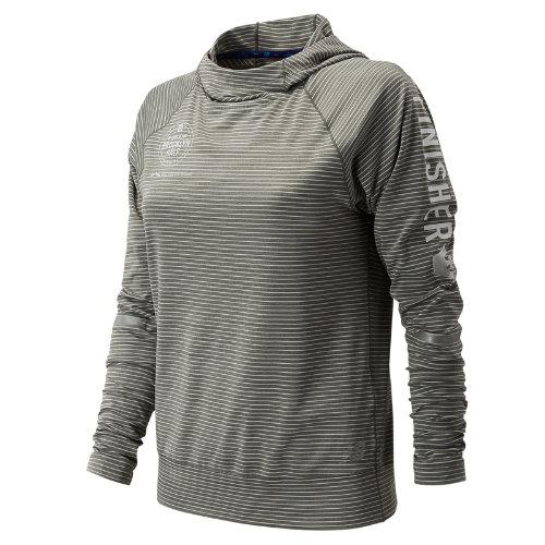 New Balance 81215 Women's Brooklyn Half Seasonless Hoodie - (wt81215f)