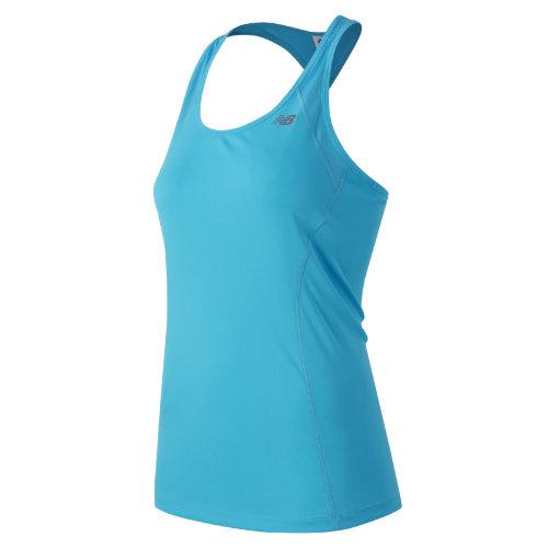 New Balance 61227 Women's Nb Ice Tank - Blue (wt61227bys)