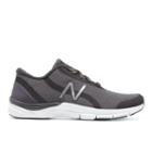 New Balance 711v3 Heathered Trainer Women's Cross-training Shoes - Grey/silver (wx711cm3)