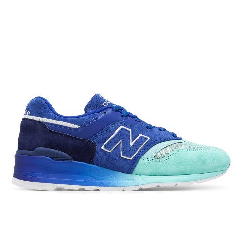 New Balance 997 Baseball Men's Made In Usa Shoes - (m997-pm)