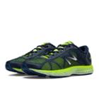 New Balance Fresh Foam 822 Women's High-intensity Trainers Shoes - Navy, Hi-lite (wx822hd)