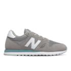 New Balance 520 Men's & Women's Running Classics Shoes - Grey/white (u520gh)