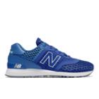 New Balance 574 Re-engineered Men's Sport Style Sneakers Shoes - Blue (mtl574cz)
