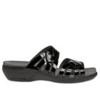 Aravon Kendall Women's Casuals Shoes - Black Patent (wsk10bkp)