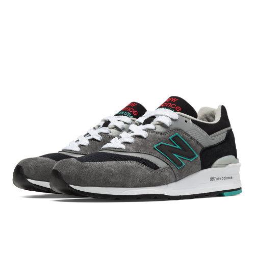 New Balance 997 Rockabilly Men's Made In Usa Shoes - (m997-r)