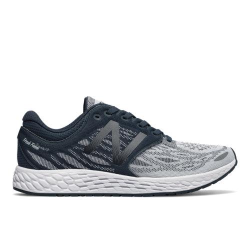 New Balance Fresh Foam Zante V3 Women's Soft And Cushioned Shoes - Grey (wzantwb3)