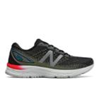 New Balance 880v9 Men's Neutral Cushioned Shoes - Black/grey/blue (m880gr9)