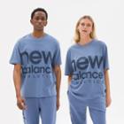 New Balance Gender Neutral Nb Athletics Unisex Out Of Bounds Tee
