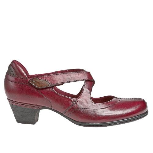 Cobb Hill Avery Women's Dress Shoes - Red (cbd08rd)