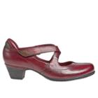 Cobb Hill Avery Women's Dress Shoes - Red (cbd08rd)