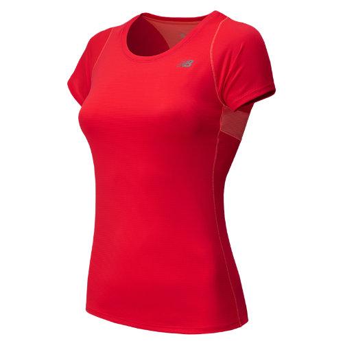 New Balance 4325 Women's Accelerate Short Sleeve - (wrt4325)