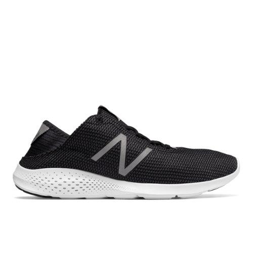 New Balance Vazee Coast V2 Men's Speed Shoes - Black/white (mcoasbk2)