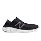 New Balance Vazee Coast V2 Men's Speed Shoes - Black/white (mcoasbk2)