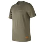 New Balance 73506 Men's Re-engineered Tee - Green (mt73506mfg)