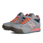 710 New Balance Men's Outdoor Classics Shoes - Grey, Orange, Light Blue (hrl710go)