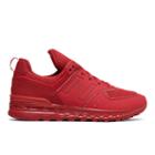 New Balance 574 Sport Kids Grade School Lifestyle Shoes - Red (kfl574ag)