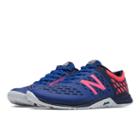 New Balance Minimus 20v4 Trainer Women's High-intensity Trainers Shoes - Pink, Ocean Blue, Navy (wx20bb4)