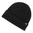 New Balance Men's & Women's Warm Up Knit Beanie - Black (lah93007bk)