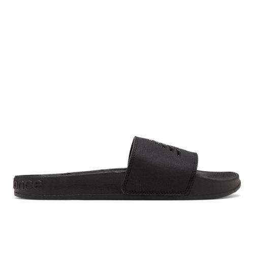 New Balance 200 Women's Slides Shoes - Black (swf200k1)