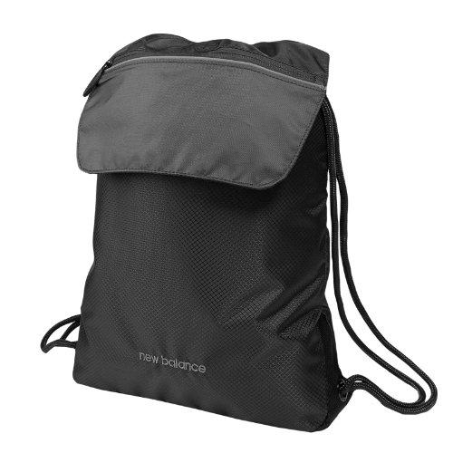 New Balance Men's & Women's Performance Sack Pack - Black (nb-1223bk)
