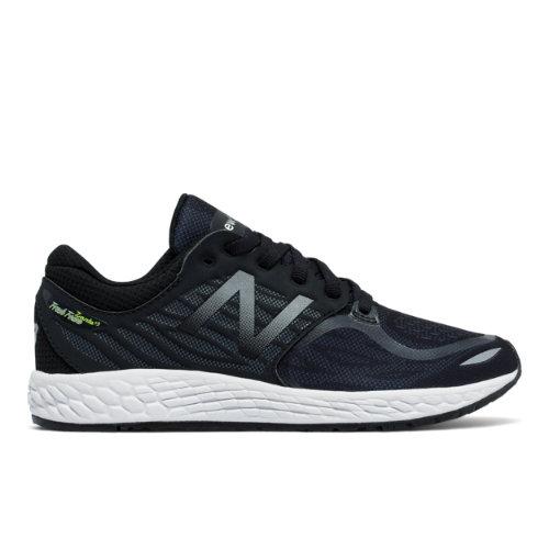 New Balance Fresh Foam Zante V3 Kids Grade School Running Shoes - Black (kjznttbg)