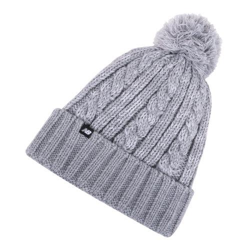 New Balance Men's & Women's Winter Pom Beanie - (lah93010)