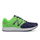 New Balance Fresh Foam Zante V3 Women's Soft And Cushioned Shoes - Navy/green (wzantbg3)