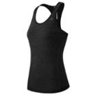 New Balance 61213 Women's Performance Merino Tank - Black (wt61213bk)