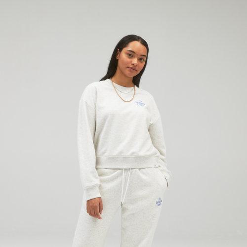 New Balance Women's Nb Athletics Intelligent Choice Crew