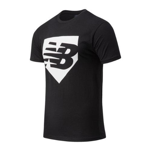 New Balance Men's Baseball Plate Graphic Tee