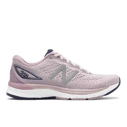 New Balance 880v9 Women's Neutral Cushioned Shoes - Purple/pink (w880cp9)
