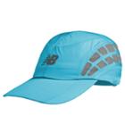 New Balance Men's & Women's Momentum Stride Cap - Light Blue, Grey (nb-d57ltbl)