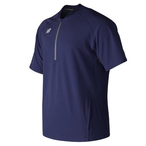 New Balance Mens Short Sleeve 3000 Batting Jacket