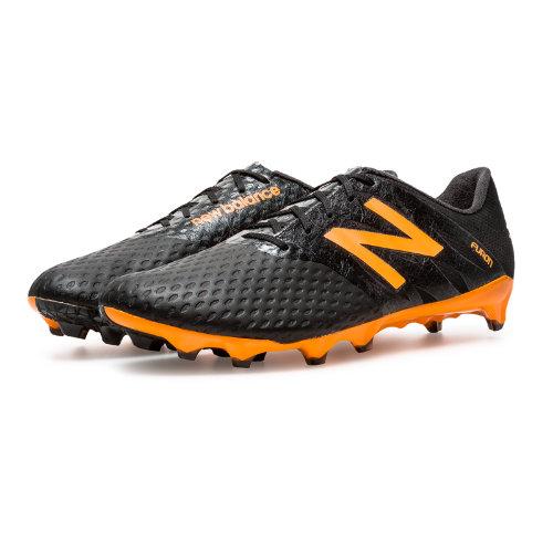 New Balance Furon Pro Fg Men's Shoes - Black, Impulse (msfurfbi)