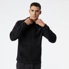New Balance Men's Tenacity Performance Fleece Full Zip Hoodie