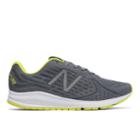 New Balance Vazee Rush V2 Men's Speed Shoes - Grey/yellow (mrushgy2)