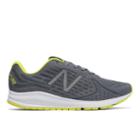 New Balance Vazee Rush V2 Men's Speed Shoes - Grey/yellow (mrushgy2)