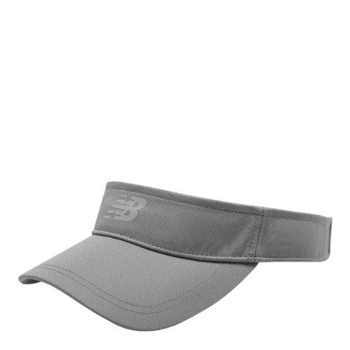 New Balance Men's & Women's Performance Visor 2.0 - Grey (lah91006gnm)