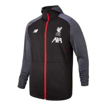 New Balance 931065 Men's Liverpool Fc Managers Hoodie - (mt931065)