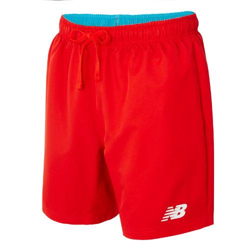 New Balance 630041 Men's Tech Training Woven Short - Red (ms630041acc)