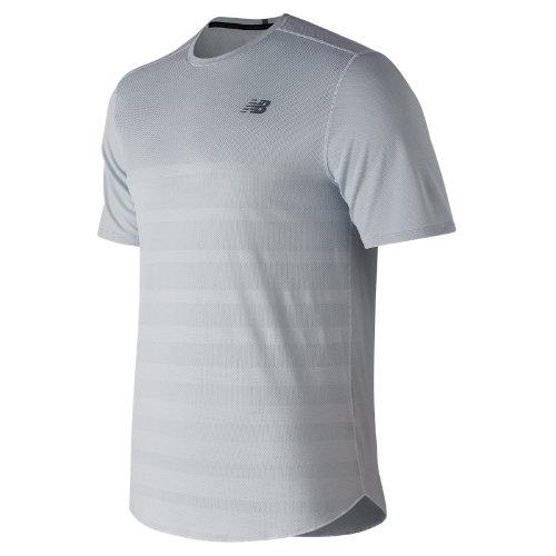 New Balance 83250 Men's Q Speed Jacquard Short Sleeve - (mt83250)