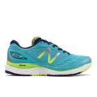 New Balance 880v7 Women's Distance Shoes - Blue/green/navy (w880by7)