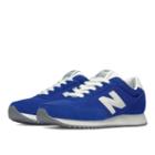 New Balance 501 90s Traditional Ripple Sole Women's Running Classics Shoes - Royal Blue/white (wz501nob)