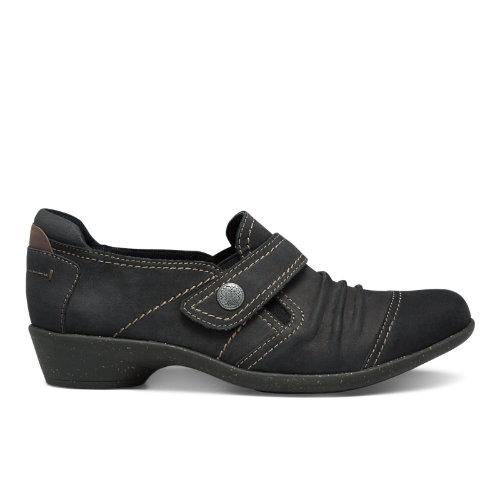 Cobb Hill Nadine-ch Women's By New Balance Shoes - Black (ccr04bk)