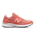 New Balance 990v4 Men's Made In Usa Shoes - Pink (m990sr4)