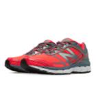New Balance 860v5 Men's Stability And Motion Control Shoes - Flame, Grey (m860bg5)