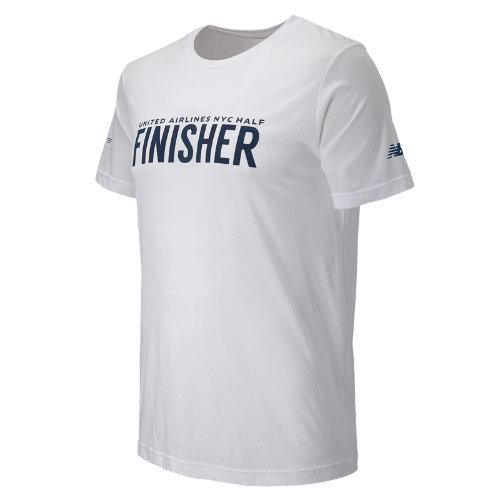 New Balance 71607 Men's United Nyc Finisher Tee - (mt71607v-uf)