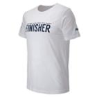 New Balance 71607 Men's United Nyc Finisher Tee - (mt71607v-uf)