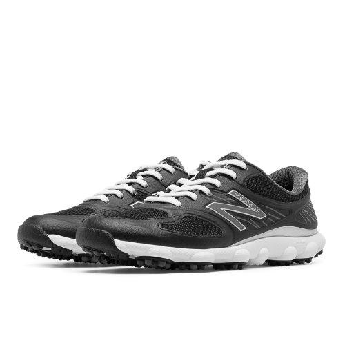 New Balance Minimus Golf 1001 Women's Golf Shoes - Black (nbgw1001bk)