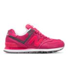 New Balance 574 Outdoor Festival Women's 574 Shoes - Pink/grey (wl574txc)